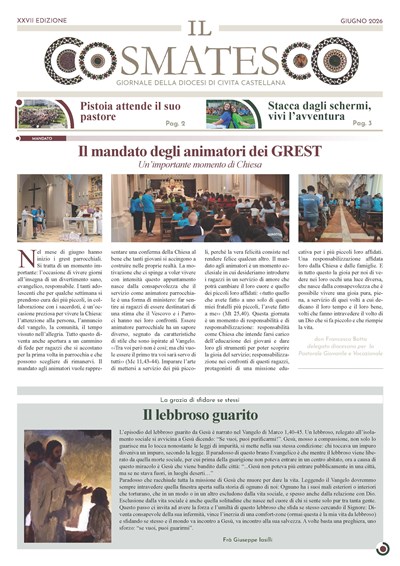 IL COSMATESCO XXVII